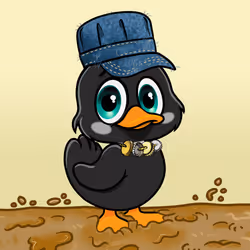 Yucky Ducks #2527
