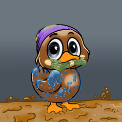 Yucky Ducks #1588