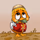 Yucky Ducks #6622