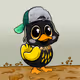 Yucky Ducks #7266
