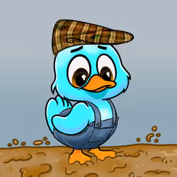 Yucky Ducks #2827