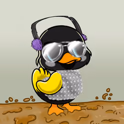Yucky Ducks #2674