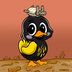 Yucky Ducks #1634