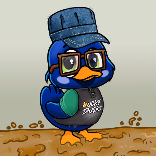 Yucky Ducks #6607