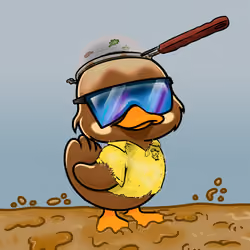 Yucky Ducks #1153