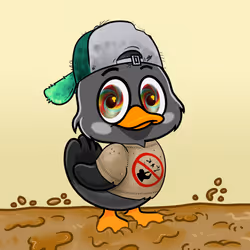 Yucky Ducks #7473