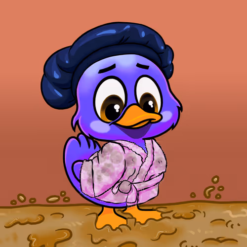Yucky Ducks #5269