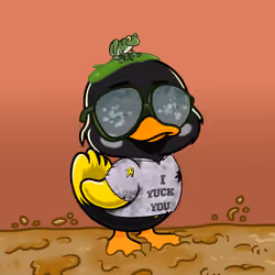 Yucky Ducks #398