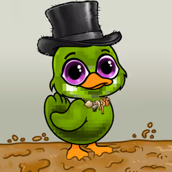 Yucky Ducks #58