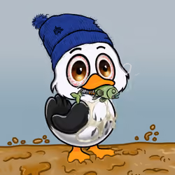 Yucky Ducks #2633
