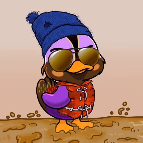 Yucky Ducks #5326