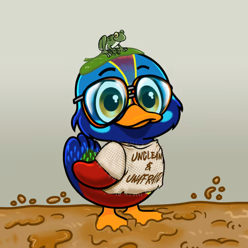 Yucky Ducks #979