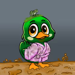 Yucky Ducks #6951