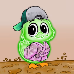 Yucky Ducks #2159