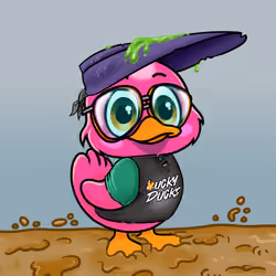 Yucky Ducks #4929