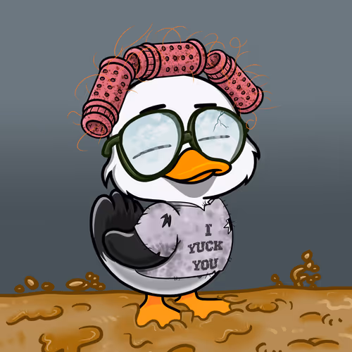 Yucky Ducks #5861