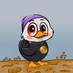 Yucky Ducks #5829