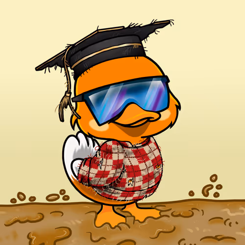 Yucky Ducks #5123