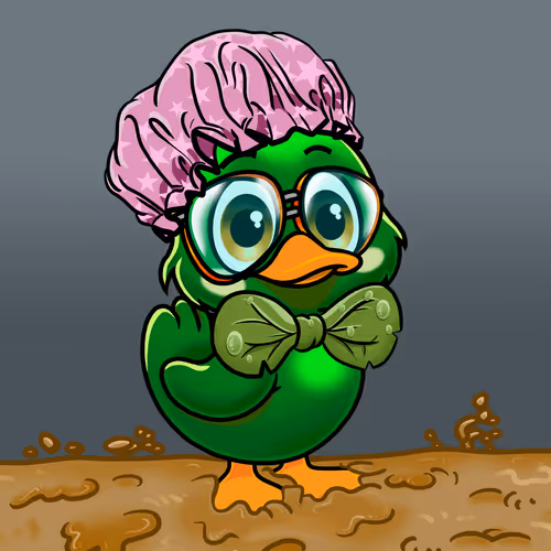 Yucky Ducks #5277