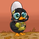 Yucky Ducks #304
