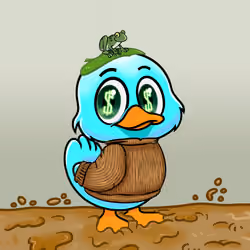 Yucky Ducks #7365