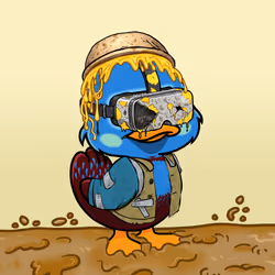 Yucky Ducks #7462