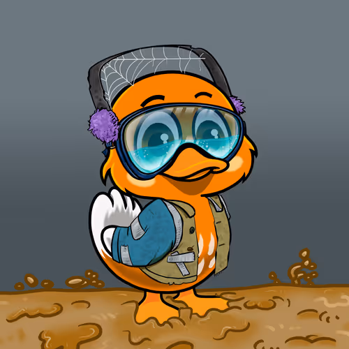 Yucky Ducks #2281