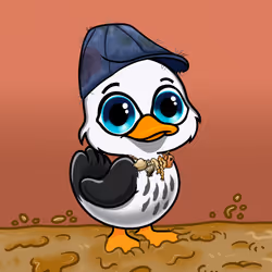 Yucky Ducks #509