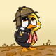 Yucky Ducks #6724