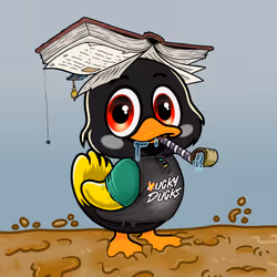 Yucky Ducks #1618