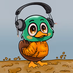 Yucky Ducks #1345