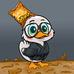 Yucky Ducks #2529