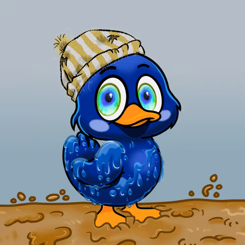 Yucky Ducks #3765