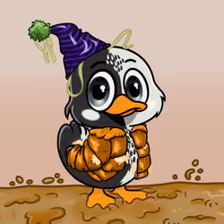 Yucky Ducks #2859