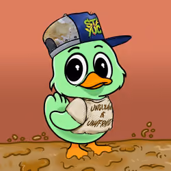 Yucky Ducks #2959