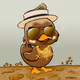 Yucky Ducks #3413