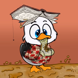Yucky Ducks #2198