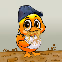 Yucky Ducks #1792