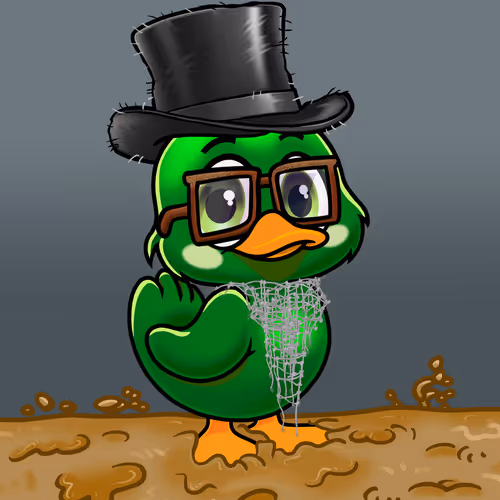 Yucky Ducks #5253