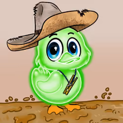 Yucky Ducks #2836