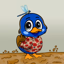 Yucky Ducks #2478
