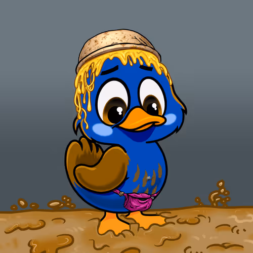Yucky Ducks #6636