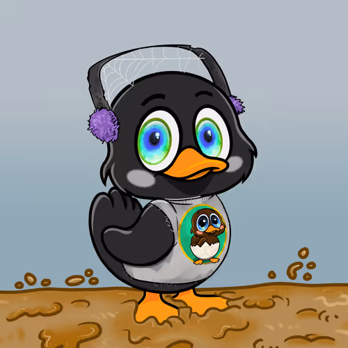 Yucky Ducks #5035