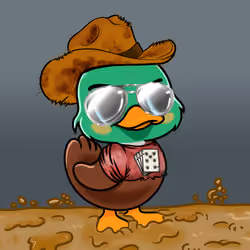 Yucky Ducks #5530