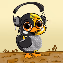 Yucky Ducks #1609