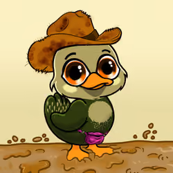 Yucky Ducks #2483