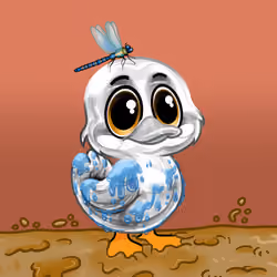 Yucky Ducks #1673