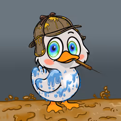 Yucky Ducks #57