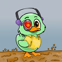 Yucky Ducks #123