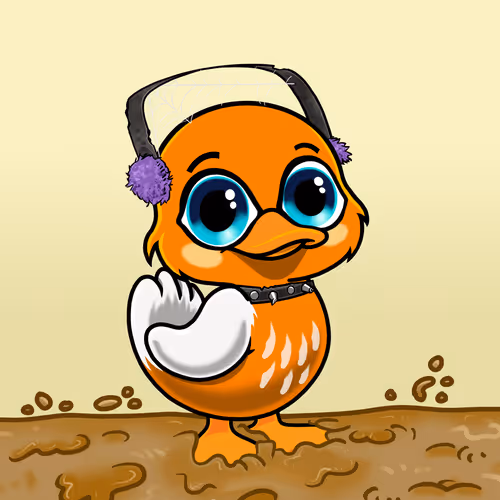 Yucky Ducks #2178
